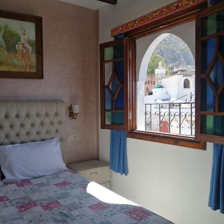 Guest House Yasmina Chefchaouen Luaran gambar