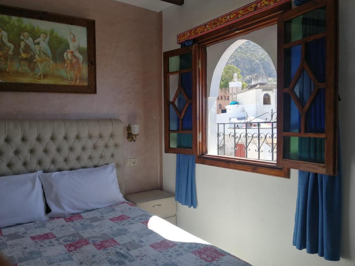 Guest House Yasmina Chefchaouen Luaran gambar