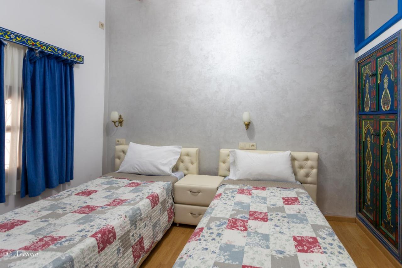 Guest House Yasmina Chefchaouen Luaran gambar