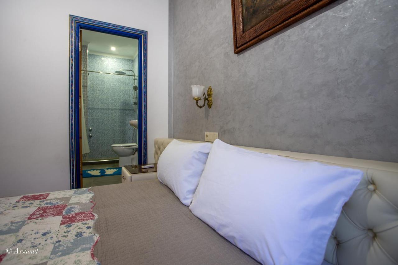 Guest House Yasmina Chefchaouen Luaran gambar