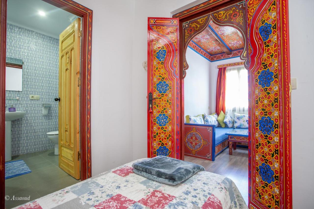 Guest House Yasmina Chefchaouen Luaran gambar