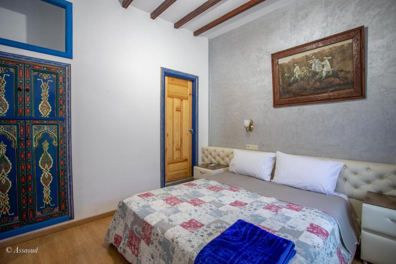 Guest House Yasmina Chefchaouen Luaran gambar