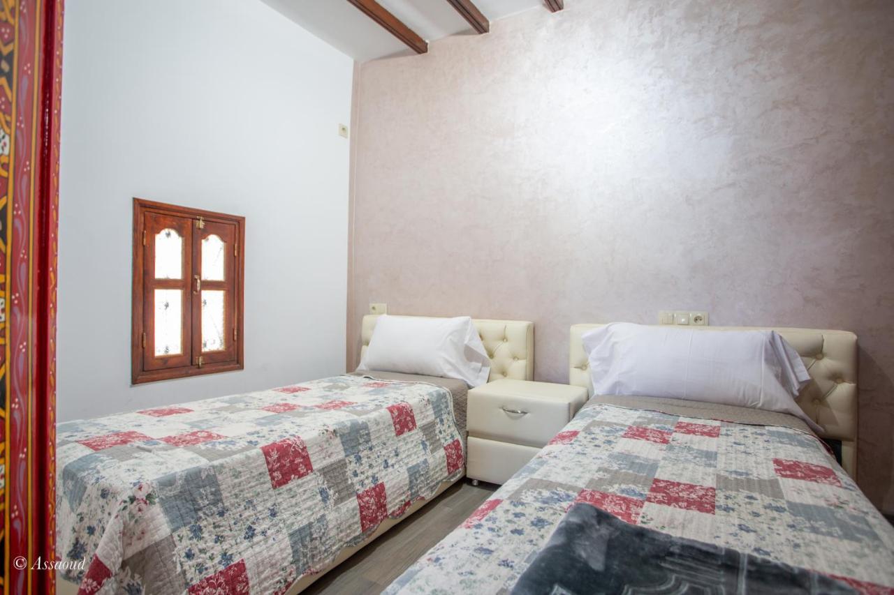 Guest House Yasmina Chefchaouen Luaran gambar