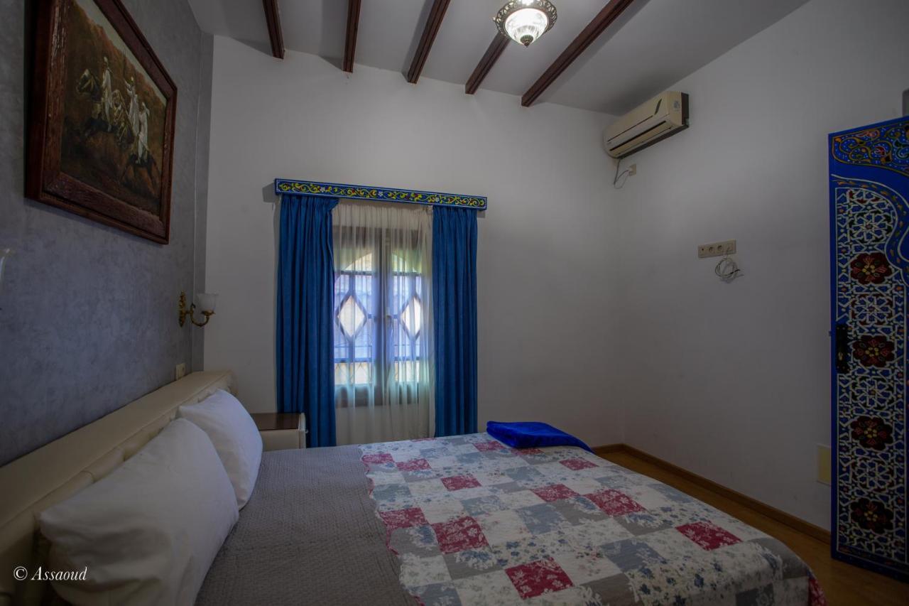 Guest House Yasmina Chefchaouen Luaran gambar