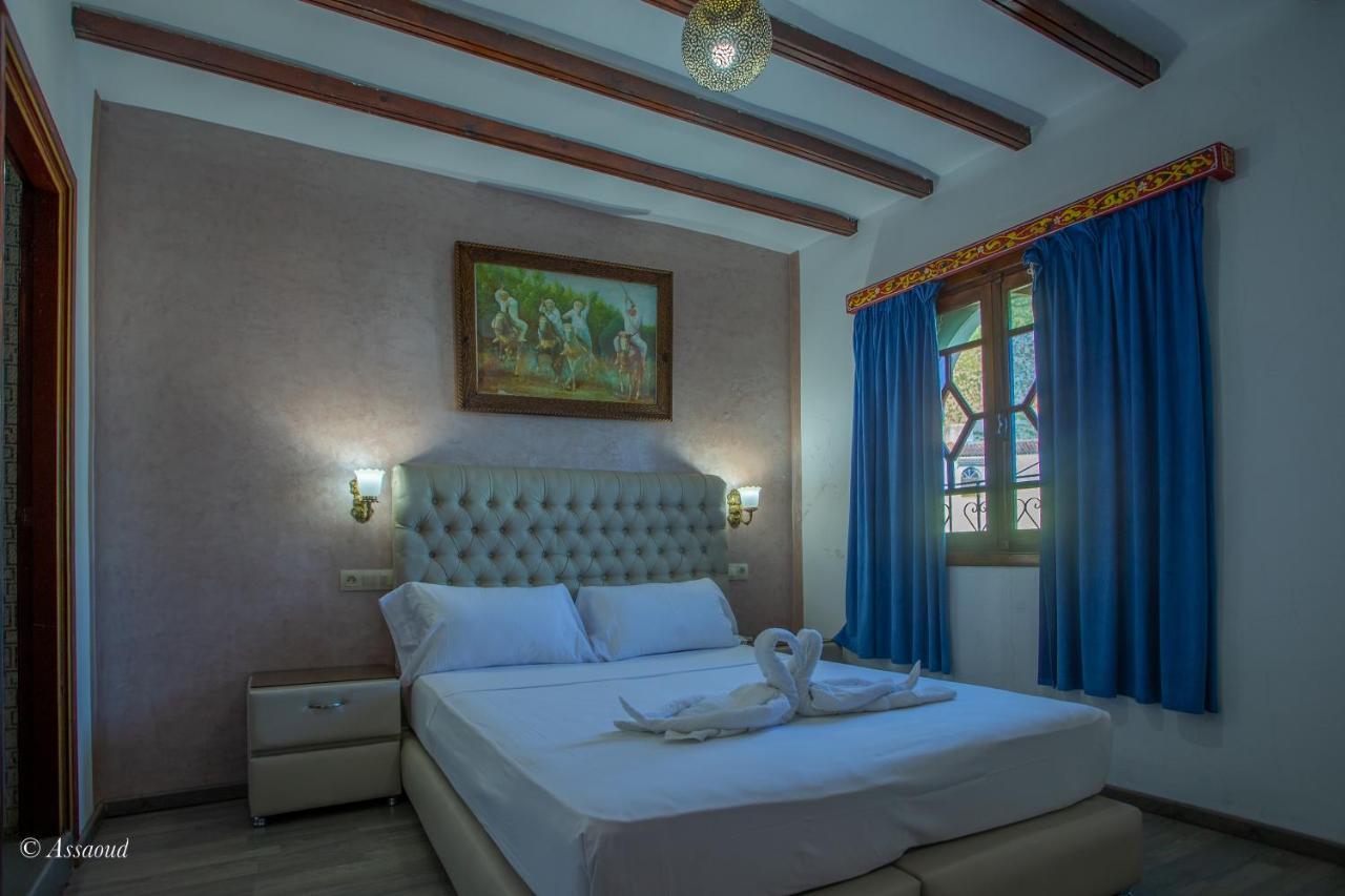 Guest House Yasmina Chefchaouen Luaran gambar