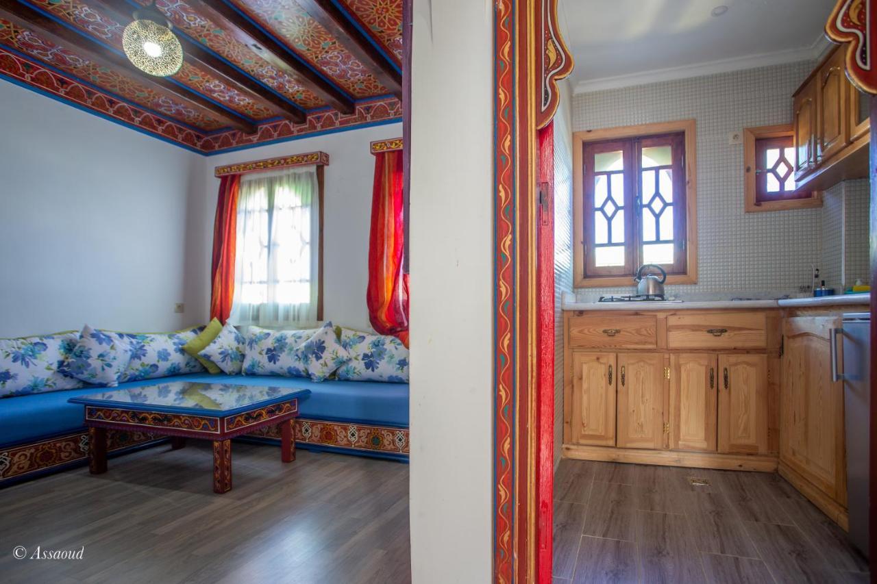 Guest House Yasmina Chefchaouen Luaran gambar
