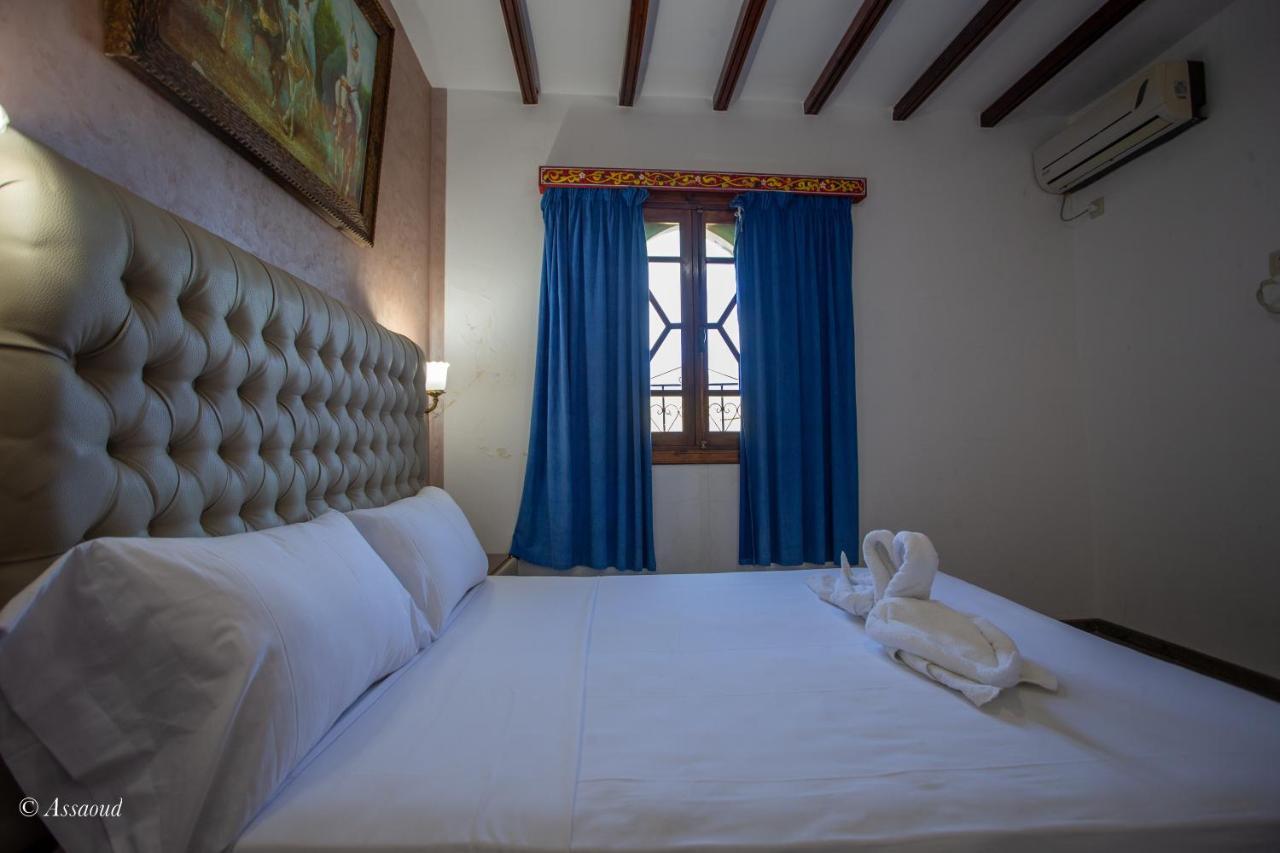 Guest House Yasmina Chefchaouen Luaran gambar
