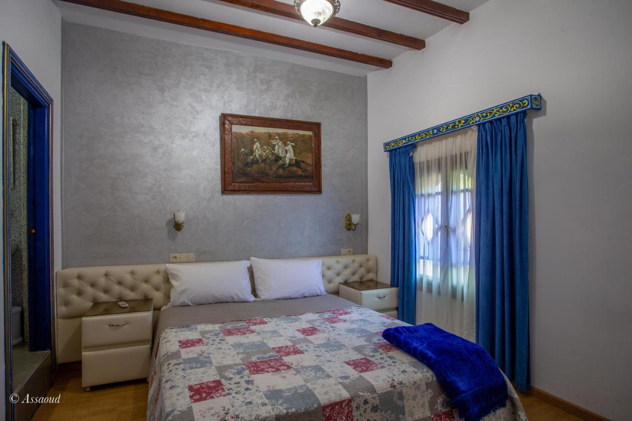 Guest House Yasmina Chefchaouen Luaran gambar