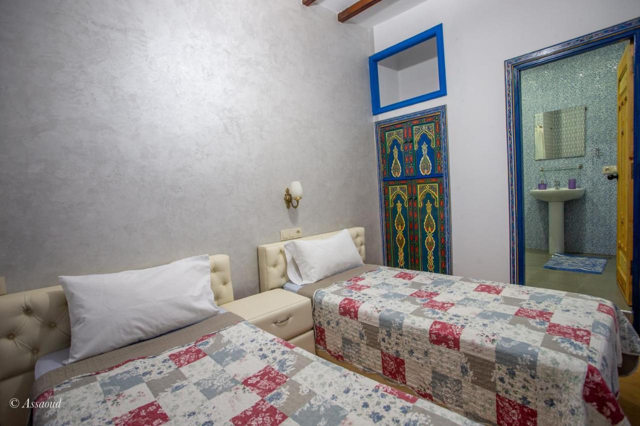 Guest House Yasmina Chefchaouen Luaran gambar