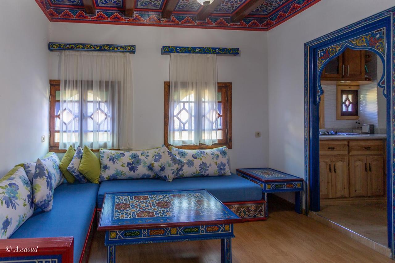 Guest House Yasmina Chefchaouen Luaran gambar