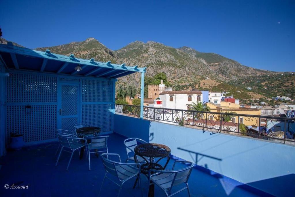 Guest House Yasmina Chefchaouen Luaran gambar