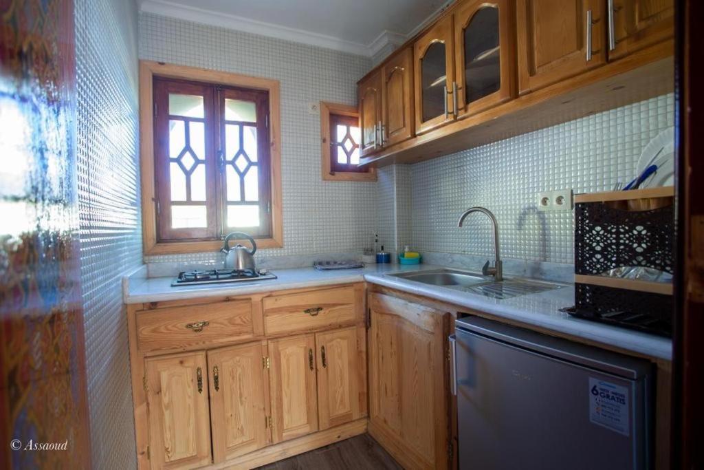 Guest House Yasmina Chefchaouen Luaran gambar