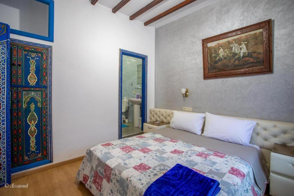 Guest House Yasmina Chefchaouen Luaran gambar