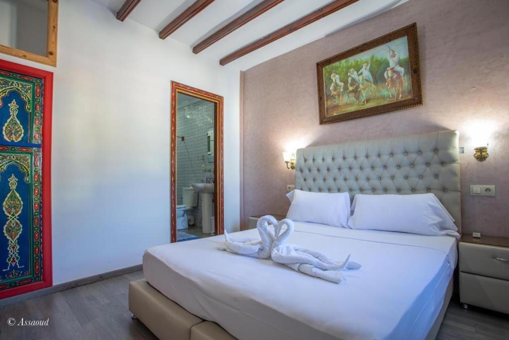 Guest House Yasmina Chefchaouen Luaran gambar