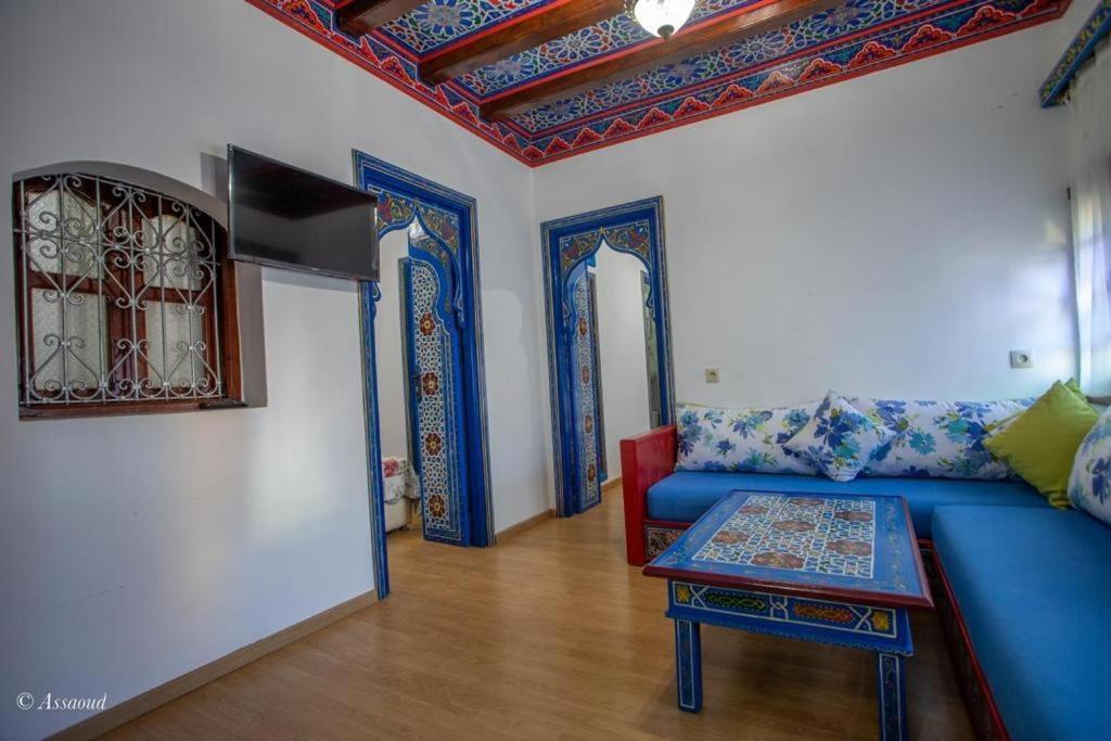 Guest House Yasmina Chefchaouen Luaran gambar