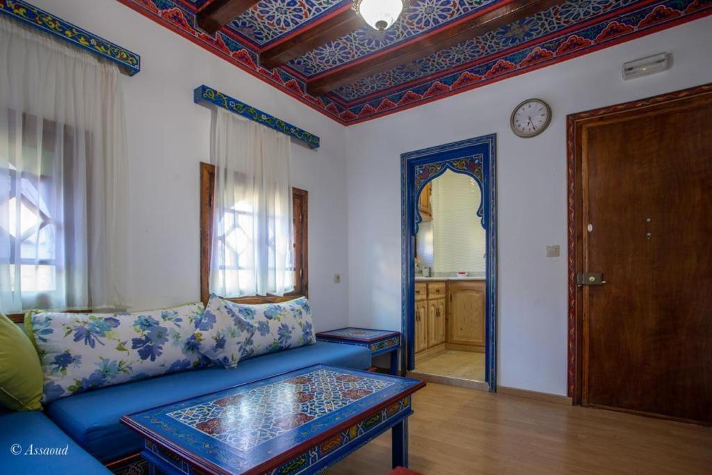 Guest House Yasmina Chefchaouen Luaran gambar