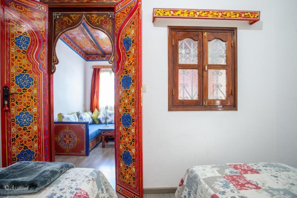Guest House Yasmina Chefchaouen Luaran gambar