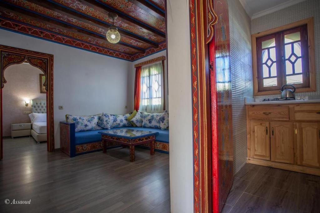 Guest House Yasmina Chefchaouen Luaran gambar