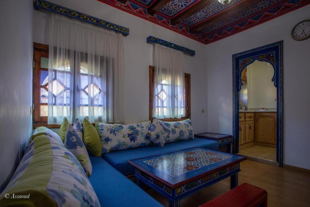 Guest House Yasmina Chefchaouen Luaran gambar