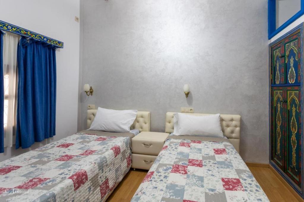Guest House Yasmina Chefchaouen Luaran gambar
