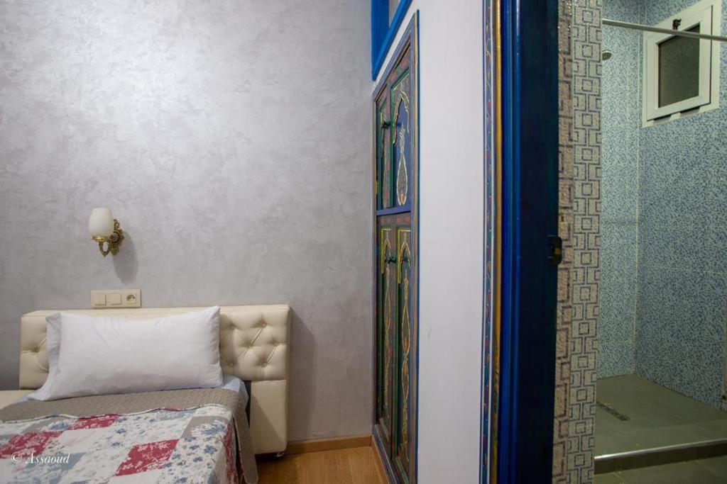 Guest House Yasmina Chefchaouen Luaran gambar